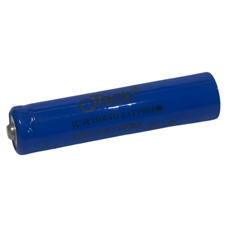 Batterie AAA Rechargeable Li-ion 3.7v 350mAh ICR 10440