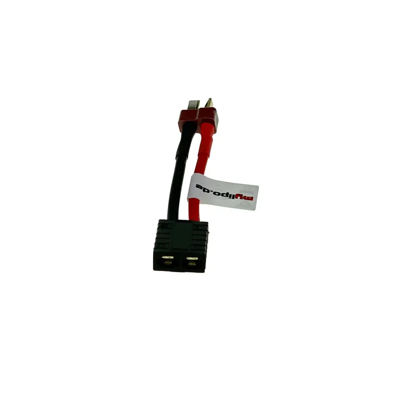Mylipo Adapter T-Plug Stecker auf Traxxas Buchse