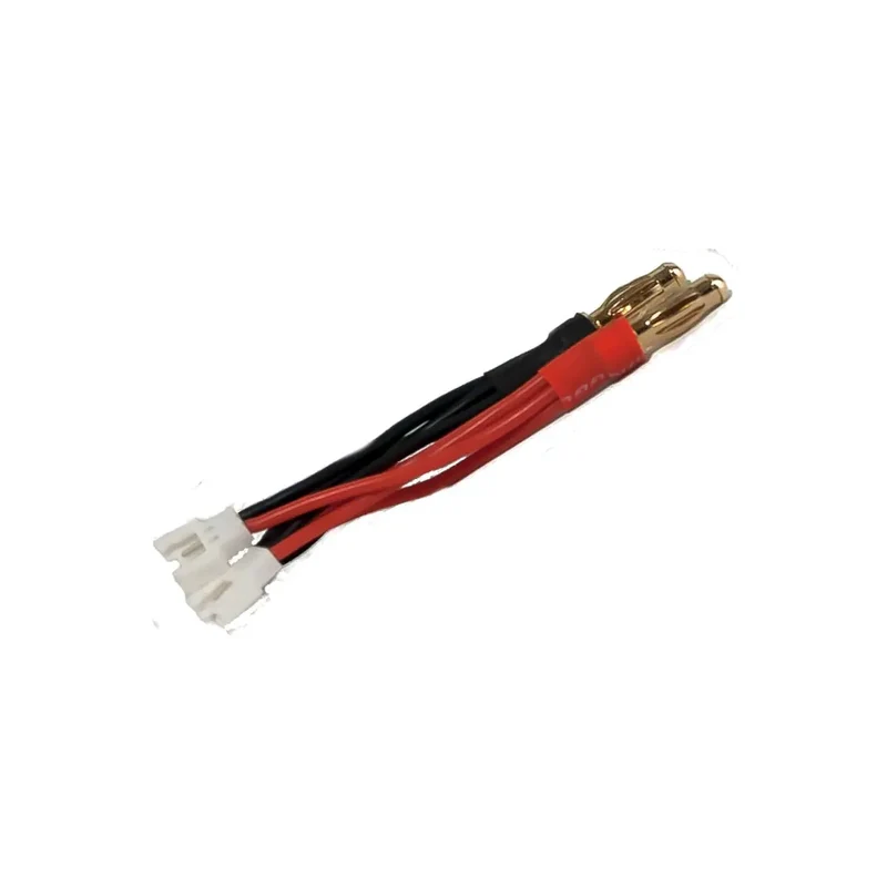 Mylipo Ladeadapter Graupner 4-fach (parallel) WALKERA-->4mm Goldstecker