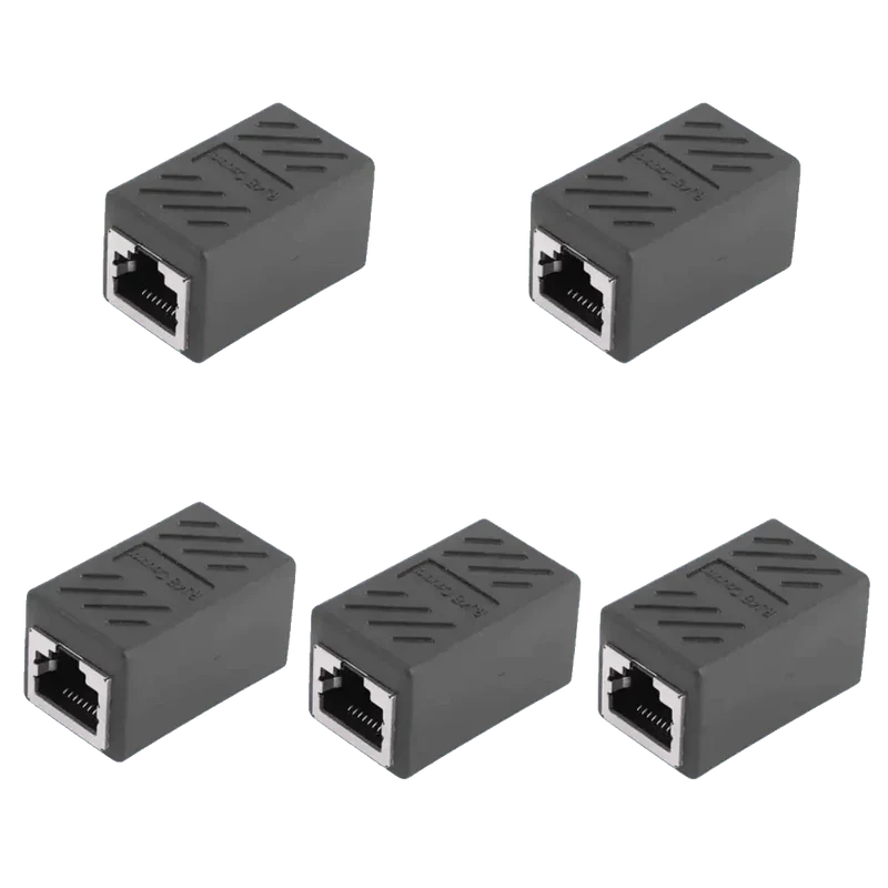 Coupleur en Ligne Rj45 Femelle à Femelle