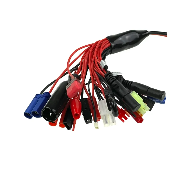 Mylipo 19 in 1 Multi-Ladekabel 4mm Stecker