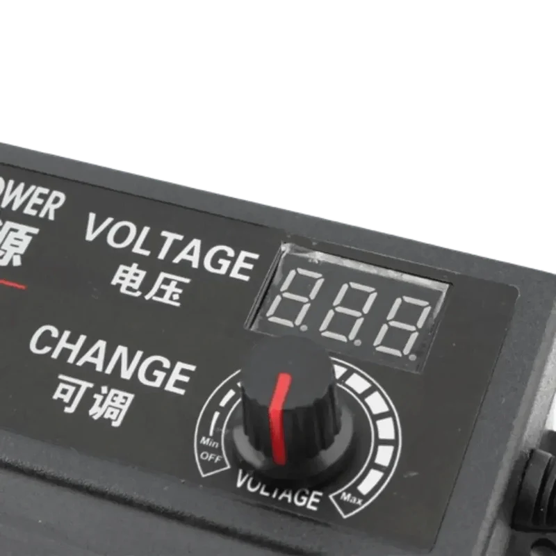 Alimentation Réglable 220v AC/DC de 24v à 36v 2A