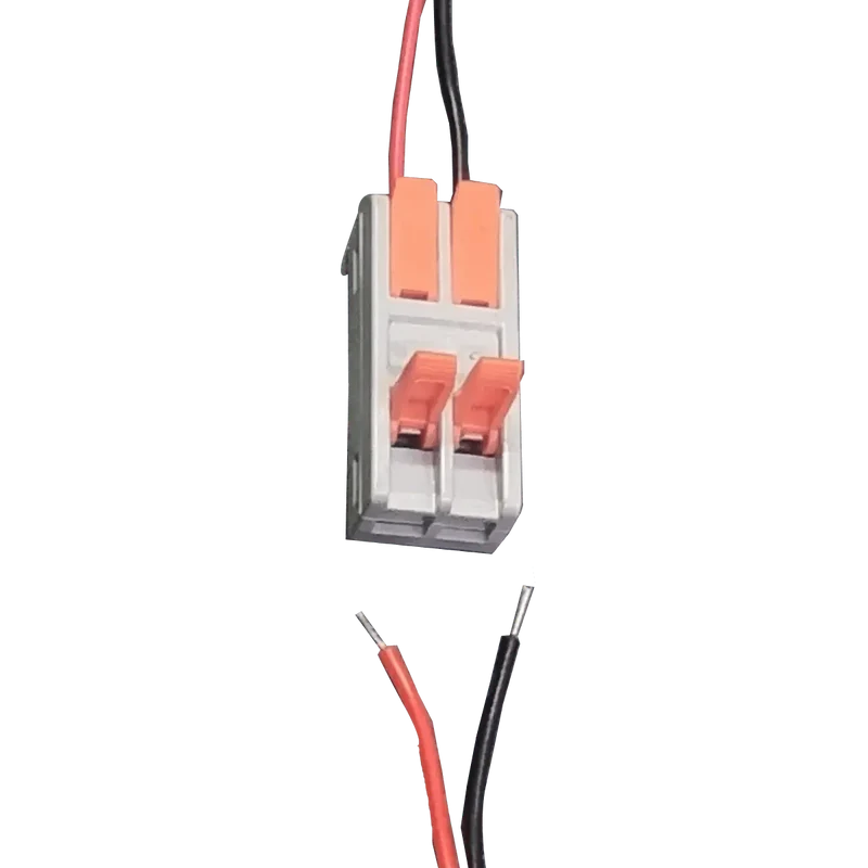 Pile 2LR20 3V 18Ah pour alarme piscine – sortie fils
