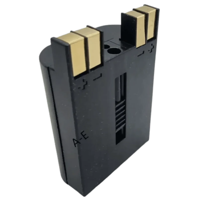 Pile lithium RXU02X 2 x 3 V 2,4 Ah pour Daitem Hager