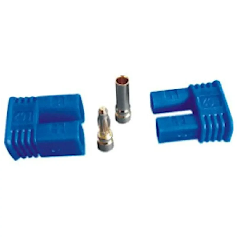 Mylipo 5 Paar EC2 Stecker (Stecker, Buchsen, Gehäuse)