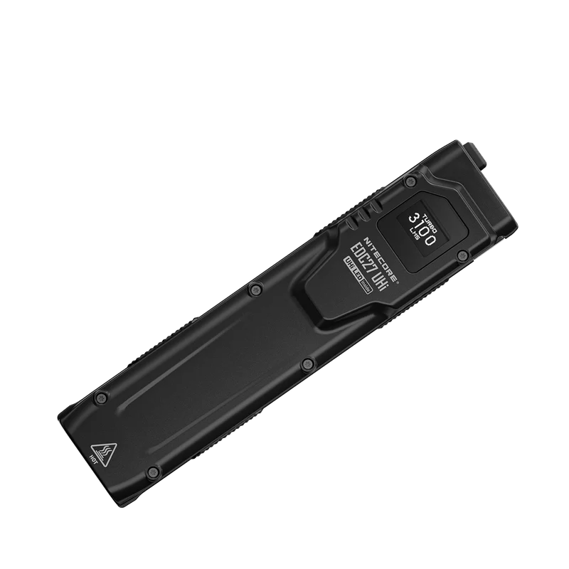 Nitecore Taschenlampe EDC27 UHi - 3100 Lumen
