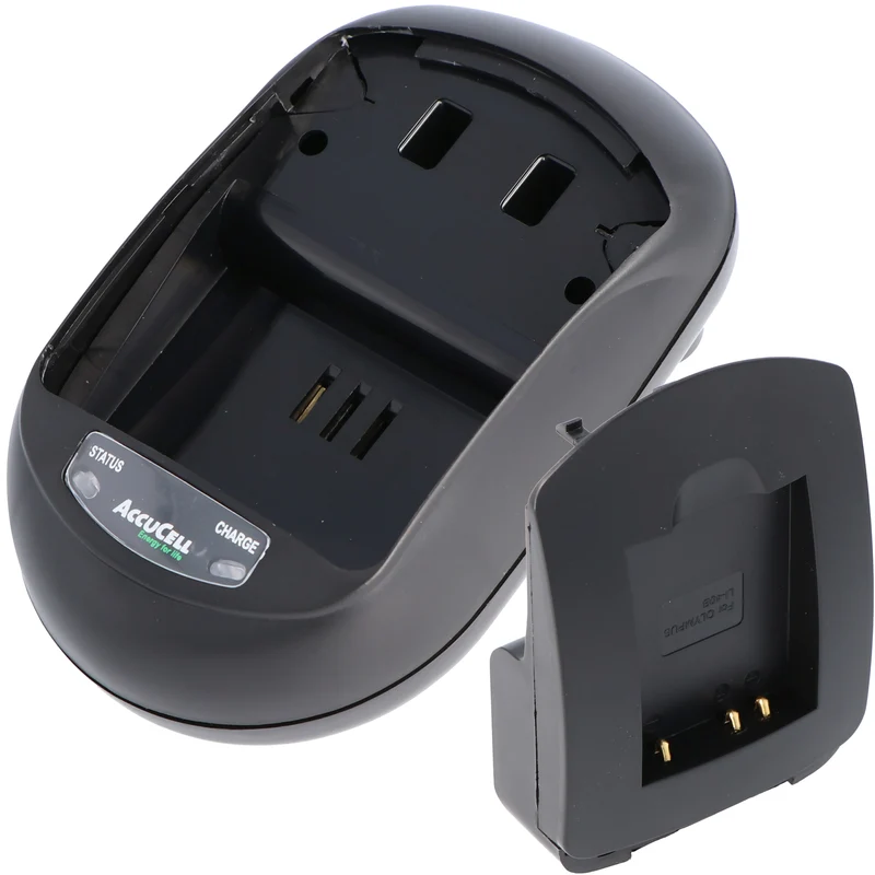 AccuCell Ladegerät passend für Akku 02491-0066-00, DS5370