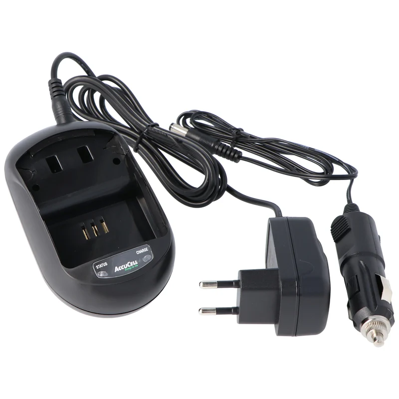 AccuCell Ladegerät passend für Akku 02491-0066-00, DS5370