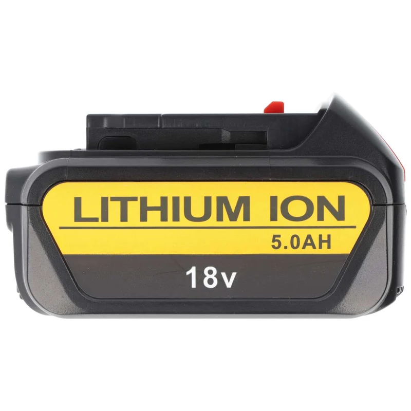 AccuCell 5000mAh Akku passend für Dewalt DCB180, DCB181, DCB182, DCB183, DCB185, DCB200, DCB201, DCB203, DCB204 Li-ion 5Ah