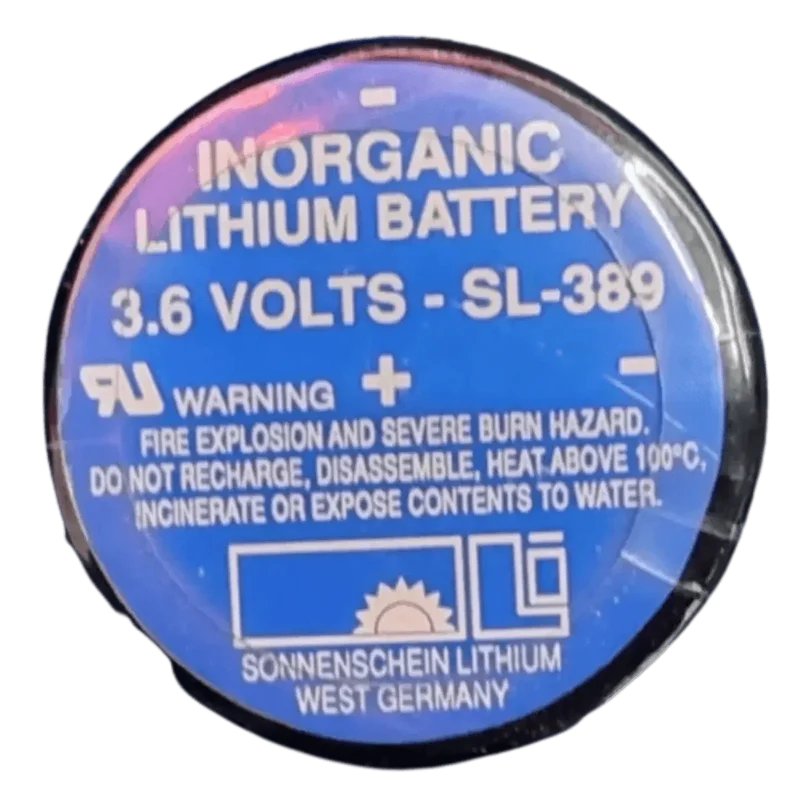 Pile Lithium 3.6V SL389