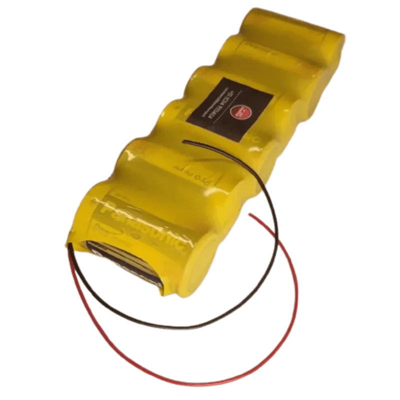 6LR20 sortie fils 9V 18Ah pour alarme piscine