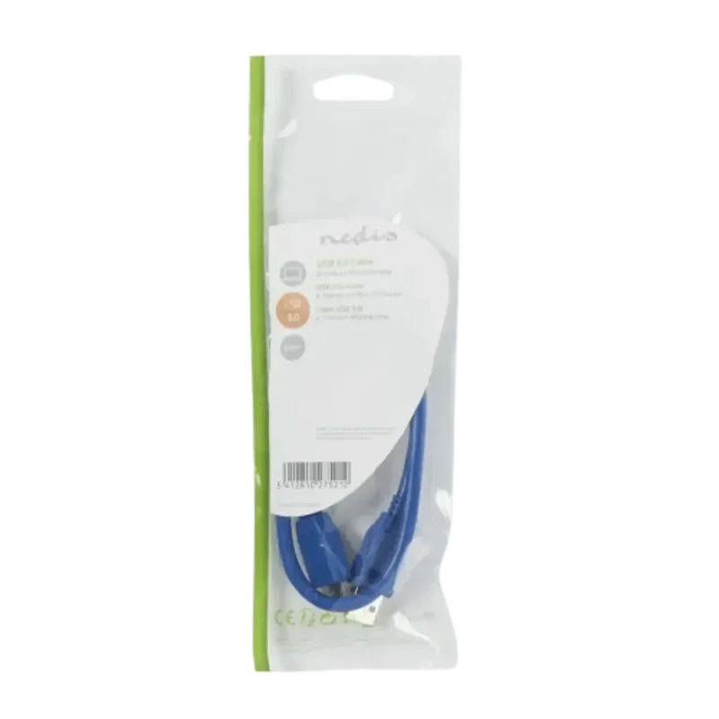 Câble Usb 3.2 Type-A Mâle Type-micro B Mâle 0.50M
