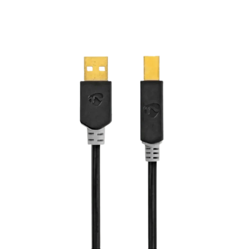 Câble Usb 2.0 Type-B Mâle - Type-A Mâle 3M