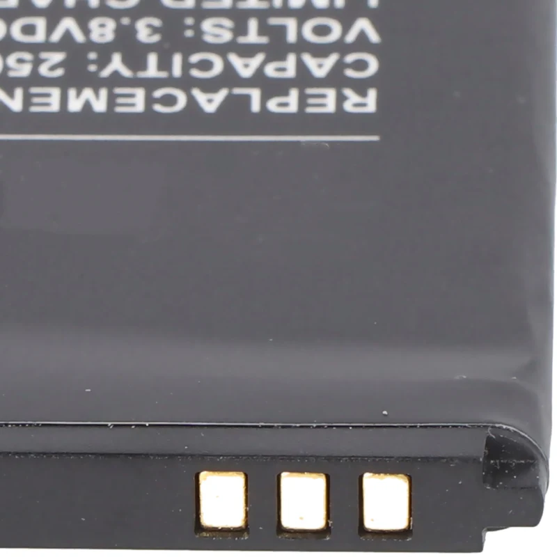 AccuCell Akku passend für den Wiko Pulp FAB 3G, Pulp FAB 4G Akku 5251