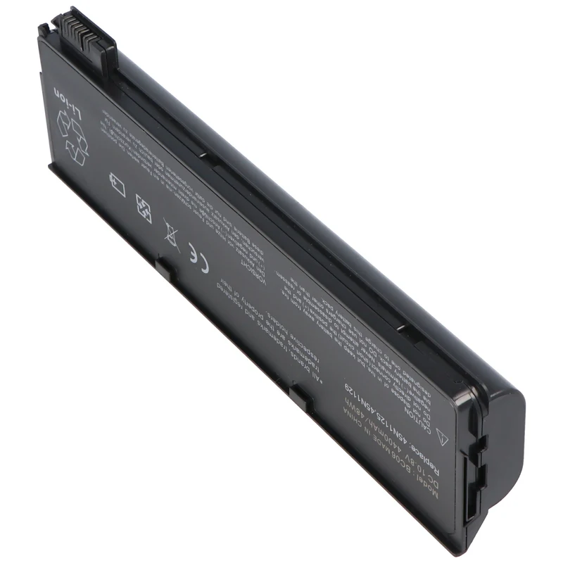 AccuCell Akku passend für Lenovo L450, T450, T450s, T550, ThinkPad T440 Series, ThinkPad T440S Series, ThinkPad X240 Series, ThinkPad X240s Series, W550, X250