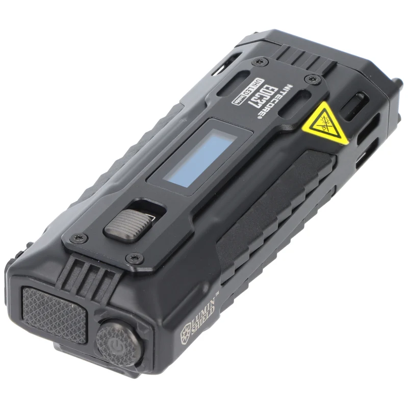 Nitecore EDC37 taktische LED-Taschenlampe, 8000 Lumen, -Stil, Li-Ion Akku 8000mAh, 6952506409150