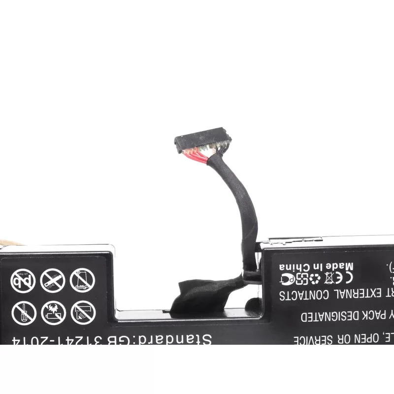 AccuCell Akku für Laptop Lenovo IdeaPad Y900 / Typ L14M6P21 - 11,1V - 8100 mAh