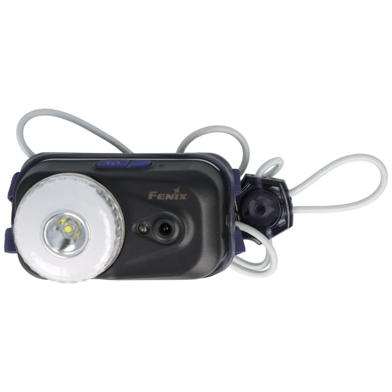 Fenix HL17R LED-Stirnlampe, ultraleicht, 3in1 Funktion, 500 Lumen, Gesten-Sensor-Schalter, wiederaufladbar