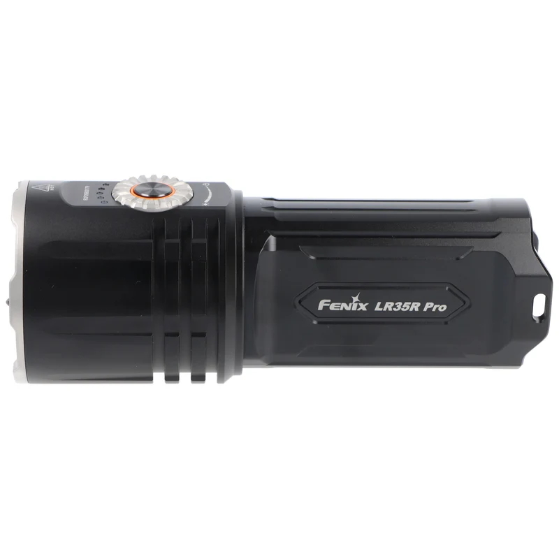 Fenix LR35R Pro LED-Suchscheinwerfer, drei Lichtquellen, 10.000 Lumen, 500 Meter Leuchtweite, inkl. Akkus
