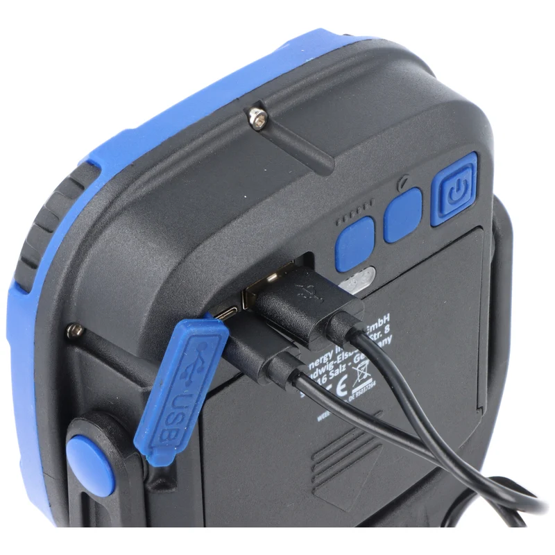 XCell Work Dual LED-Leuchte, vielseitige Arbeitsleuchte, 4 Lichtmodi, magnetisch, wiederaufladbar