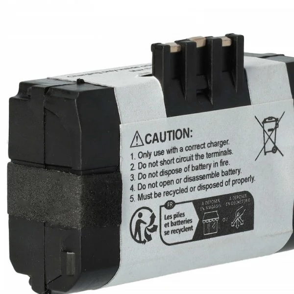 AccuCell Akku passend für BMW KFZ-Telematik-Steuergerät, ersetzt BMW 84102447710, 2447710-01, Li-Ion, 8V, 330mAh