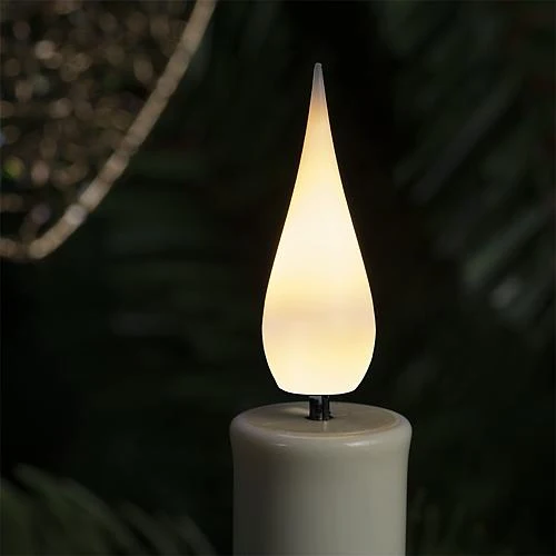 Konstsmide LED Baumbeleuchtung 12 kabellose Kerzen 1911-210