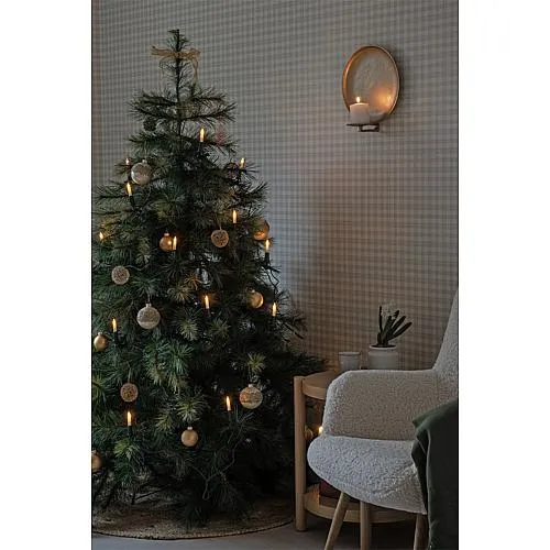 Konstsmide LED Lichterkette 'One String' 16 bernsteinf. LED 1108-020