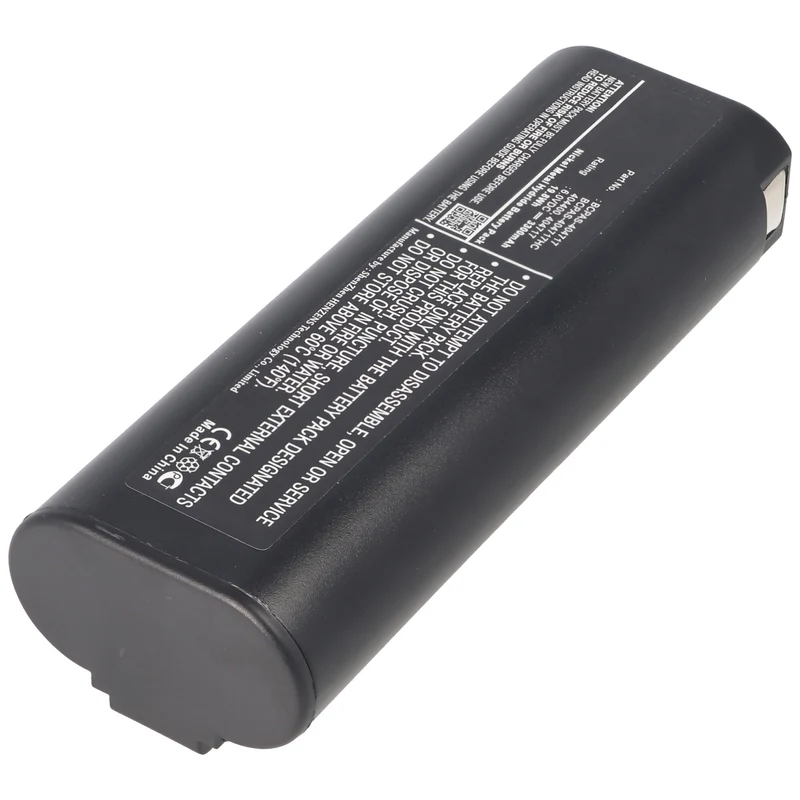 AccuCell Akku passend für Paslode Impulse M250, IM250A, IM300, IM325, IM350A, IM350ct, Ni-MH, 6V, 3300mAh
