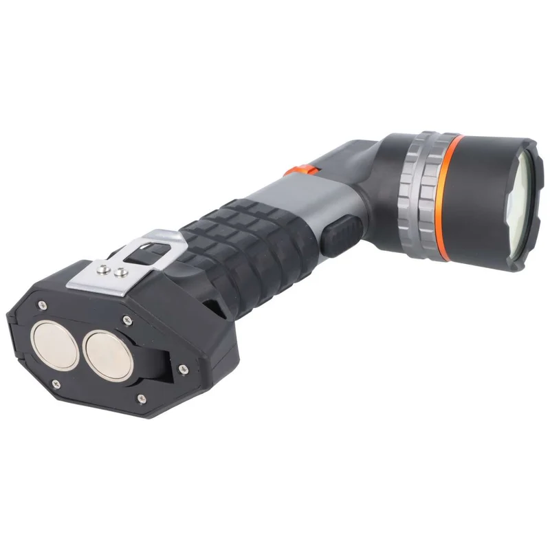 Nebo Taschenlampe LUXTREME SL100, bis zu 1600 Meter Leuchtweite, maximal 525 Lumen