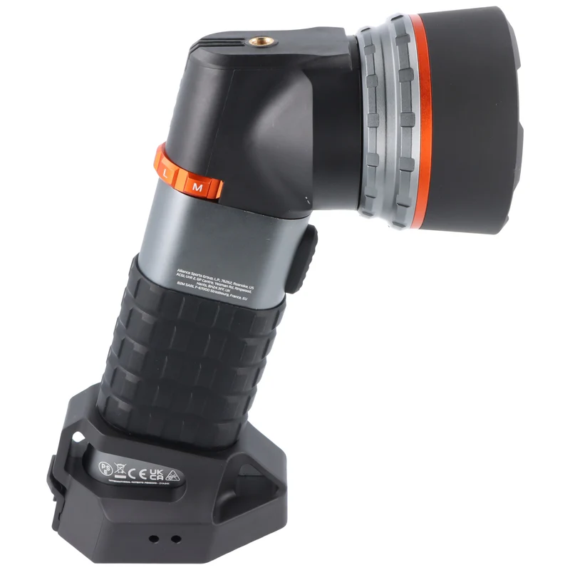 NEBO Luxtreme SL75 1200 Meter max. Leuchtweite, mit USB-C Anschluss, IP67