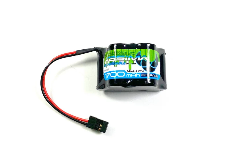Absima RX NiMH Hump 6.0V 1700 (JR)