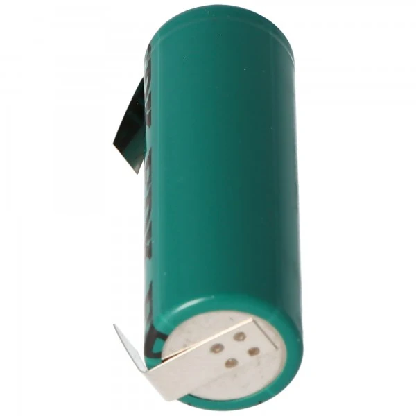 FDK Sanyo HR-AU Twincell A-Zelle 1,2V 2700mAh Lötfahne U-Form