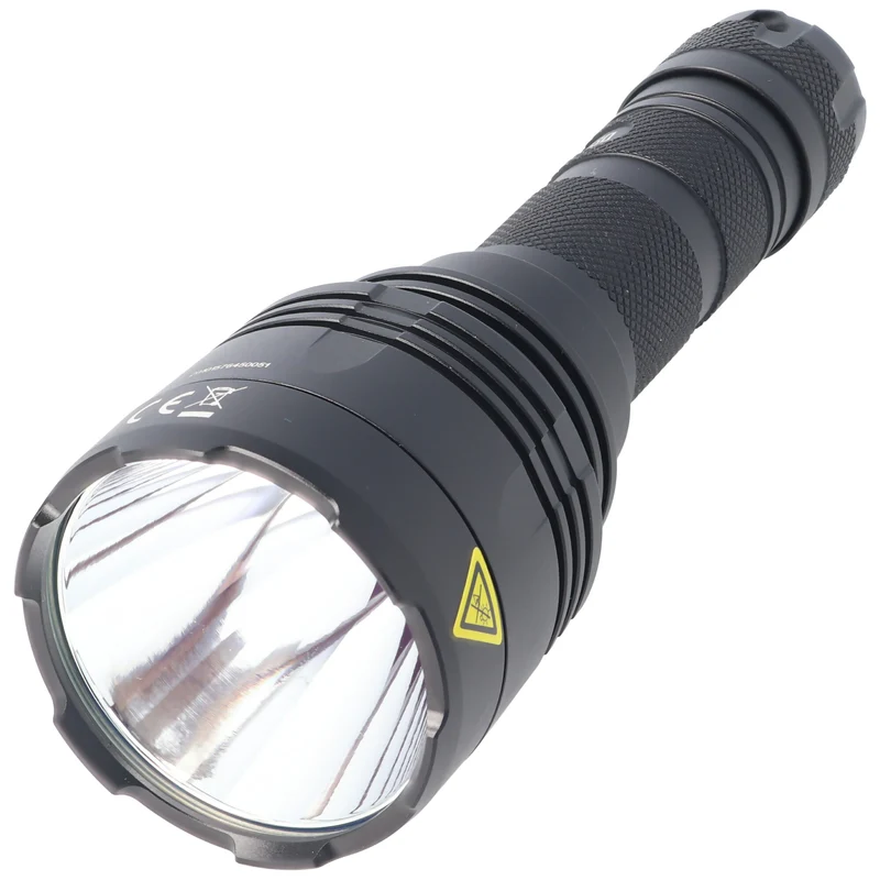 Nitecore LED-Taschenlampe P30 inkl. 5000mAh NL2150R Akku