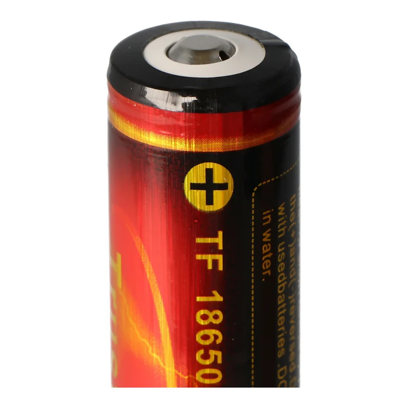 Trustfire 18650 3000mAh 3,7V geschützter Li-Ion Akku