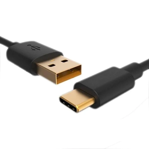 OMNIHIL 10FT USB Type A to Type C Cable Compatible with Razer Kiyo Pro Streaming Webcam
