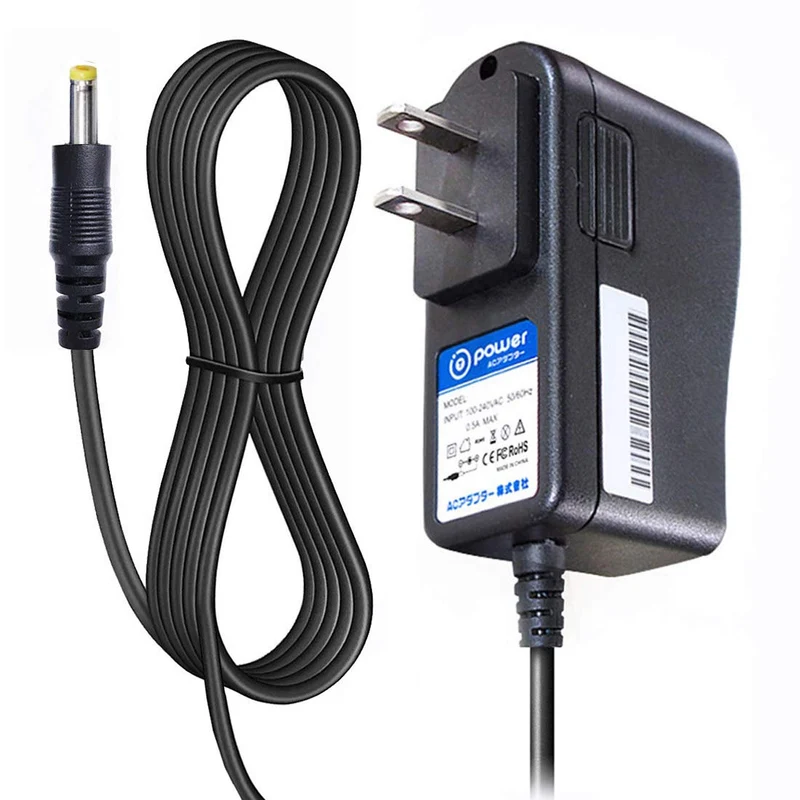 T POWER 5V Charger for Logitech BCC950 VU0029 960000866 Conference Video Conferencing Camera Ac Dc Adapter Power Supply