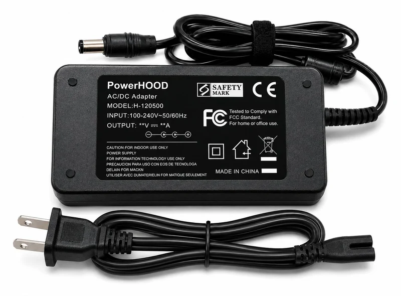 48V Adapter for Yealink MeetingBar A10 A20 A10010 A20020 Power Supply