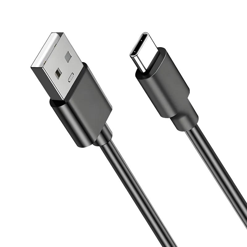 TCKN USB C Charger Data Transfer Cable for Logitech Webcam