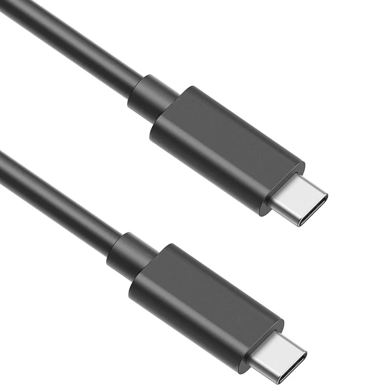 Stream Camera Cable,USBC Type C Data Sync Charger Power Cable Cord Compatible for Logitech streamcam/NexiGo/EMEET/OBSBOT/Anker