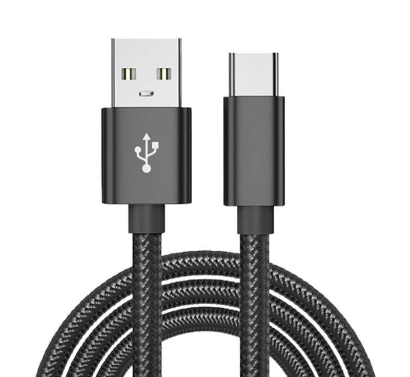 FJKERWDS Type C Charger Data Transfer Cable Compatible for Logitech Brio 4K Webcam,DEPSTECH DW50 Pro 4K Webcam,EMEET C960 4K Web