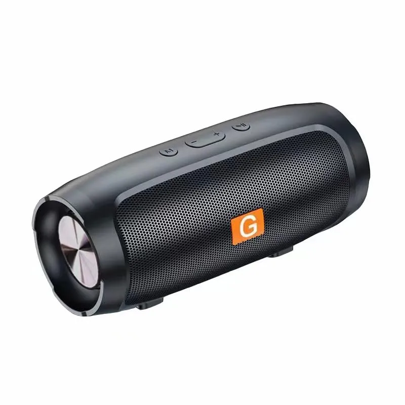 GOTFLYO Bluetooth Speaker, Portable Wireless Speaker for Family/Party/Outdoor/Beach, Electronics, Birthday Gifts, for Friends, F