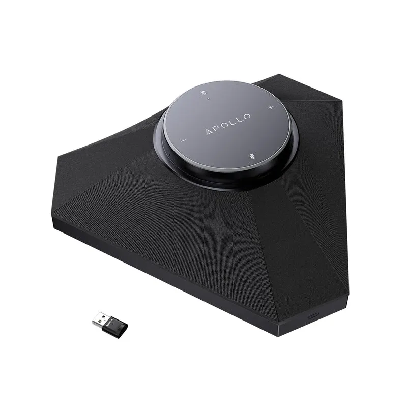 Conference Speaker and Microphone for Large Meeting Rooms Up to 20 People