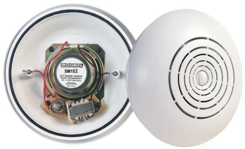 Bogen SM4T Easy Install Ceiling Speaker