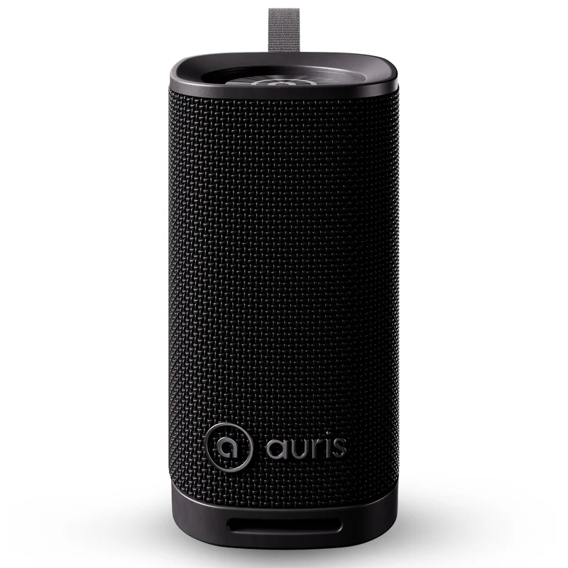Auris Orbit S20 Portable Bluetooth Speaker with Auracast Broadcast Audio