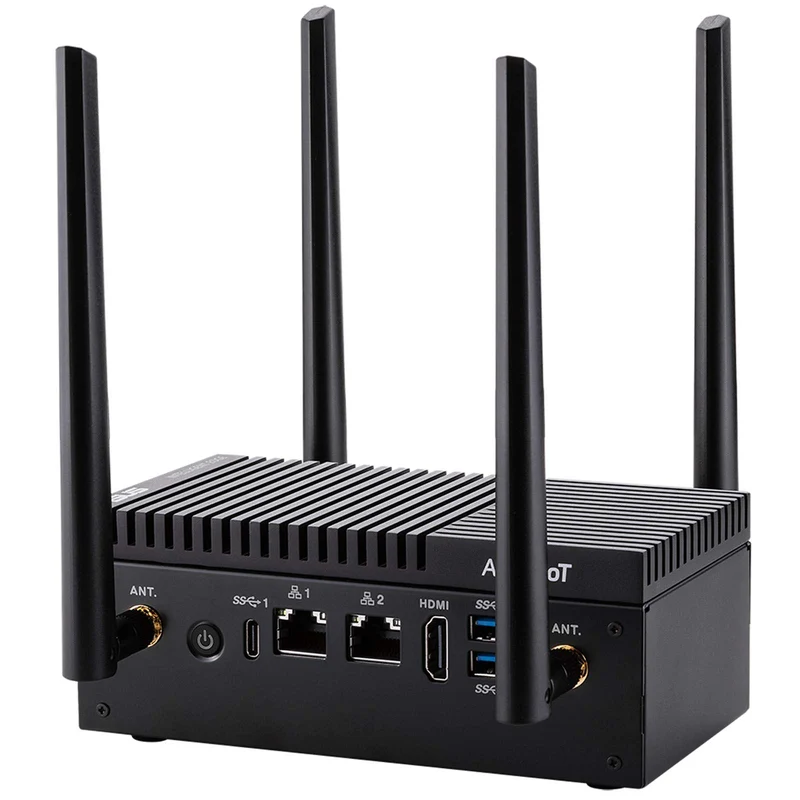 Asus SY PE100A ARM Cortex A53 core 4GB 16GB Mini PCIe W10IoT Retail