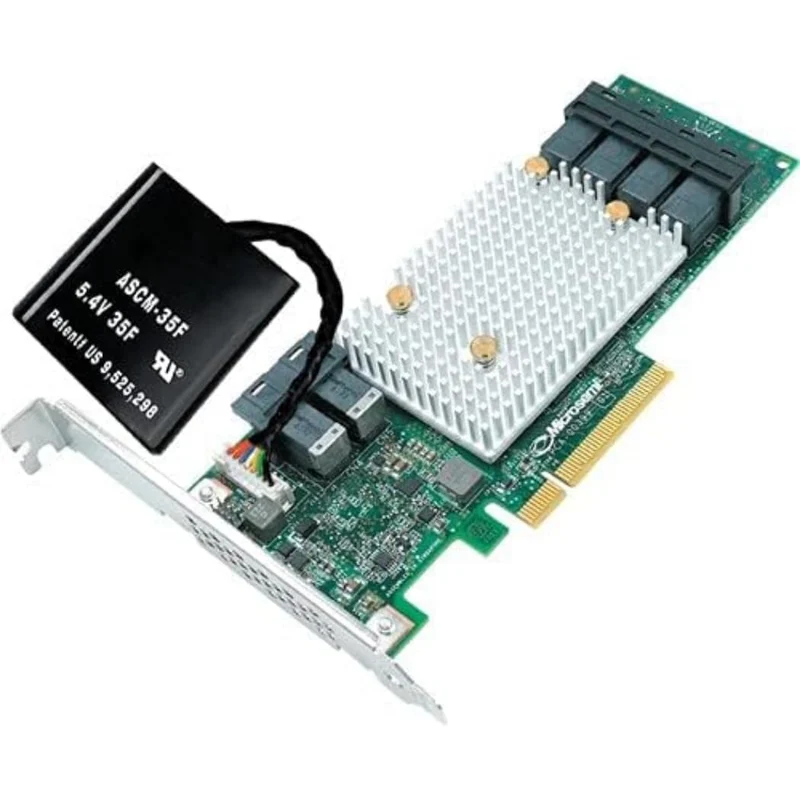Adaptec AC 2294500R Super Cap Module 35F Retail