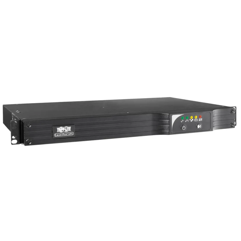 Tripp Lite UPS SMX500RT1U SmartPro 1U Rack Tower 500VA 300W 230V C13 C14 USB