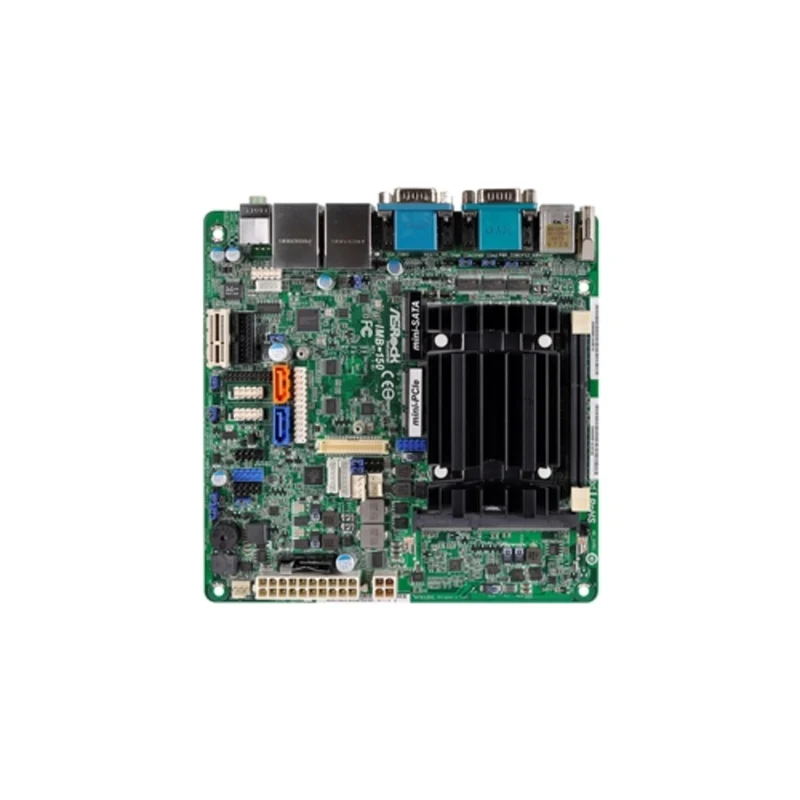 ASRock MB IMB150N N2930 MiniITX D3 Max. 8GB SODIMM Dual GLAN Retail