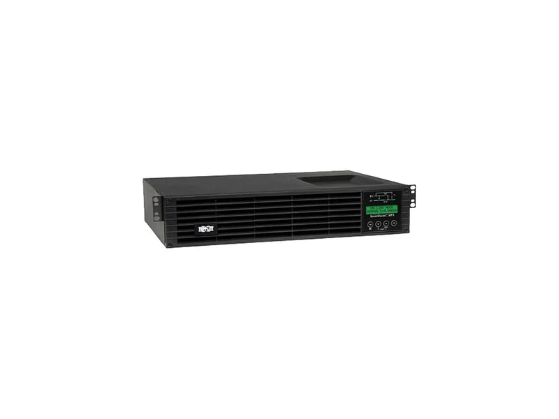 Tripp Lite UPS SU1500RTXLCD2U SmartOnline 1.5kVA Tower 1350W 100 110 120 127V