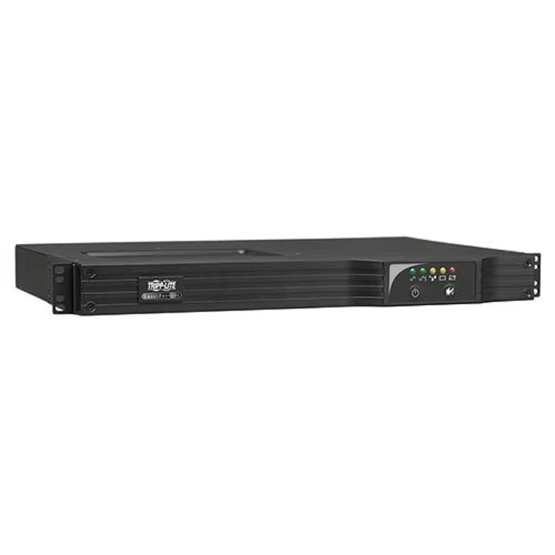 TrippLite UPS SMART500RT1UTAA 1U SmartPro 120V 500VA 300W Rack Tower TAA RTL